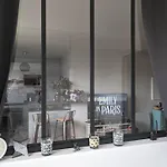 Апартаменты Sunny & Quiet On Courtyard 1br Париж