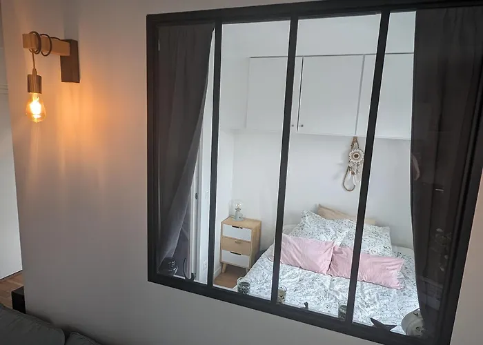 Apartment Sunny & Quiet On Courtyard 1br