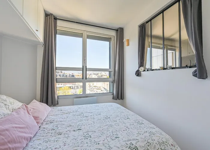 Apartment Sunny & Quiet On Courtyard 1br